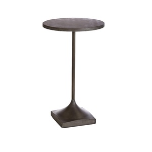 Premium Metal Coffee <b>Table</b> With Wooden <b>Top</b> Luxury Center <b>Table</b> For Living Room Office And Lounge Spaces - Product Image 2