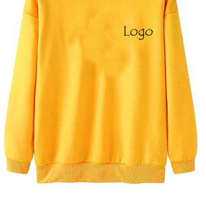 Sudadera Unisex 2026 Ecológica de Forro Polar, Tallas Grandes, Estilo Casual Urbano, de Secado Rápido, Cuello Redondo, Manga Larga, Personalizable para Invierno - Product Image 5
