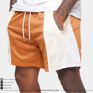 กางเกงยีนส์ขาสั้นผู้ชายแบบยั่งยืน ปี 2026 เป็นมิตรกับสิ่งแวดล้อม คุณภาพสูง รับทำโลโก้ OEM คลาสสิก ปักลายฤดูร้อน ผ้าฝ้าย 100% สำหรับทุกเพศ - Product Image 3