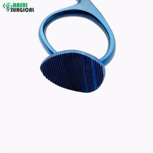 Separador Epidermal Facial, Punta Super Shear Especial, Instrumentos Quirúrgicos de Precisión de Plástico - Product Image 5