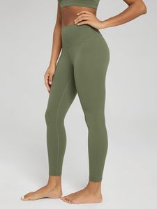<b>Womens</b> High Rise <b>Compression</b> <b>Leggings</b> Stretch Workout Tights Yoga Gym Fitness Running Training Tummy Shaping Squat Sportswear - Product Image 3