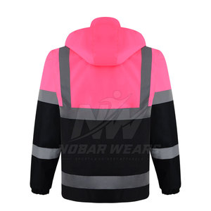 Vestes de travail pour hommes, vêtements de travail industriels renforcés pour les mécaniciens d'usine et le personnel de maintenance - Product Image 2