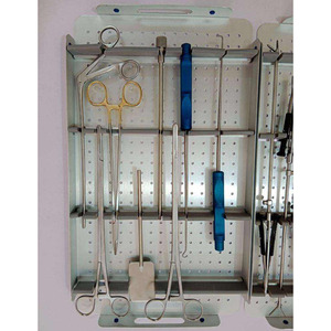 Juego de Instrumentos Quirúrgicos Ortopédicos de Acero Inoxidable de Alta Calidad, Herramientas Quirúrgicas Manuales, Certificación ISO13485 Clase II, 3 Años de Garantía - Product Image 3