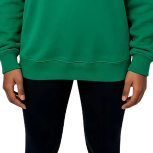 Green AKA 1908 Crewneck Sweatshirt Women's Premium Fleece Long Sleeve Casual Greek Sorority Pullover <b>Top</b> - Product Image 4