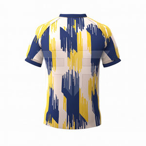 Camiseta de Fútbol Ligera Más Vendida para Hombre, Nueva Moda, Nuevo Estilo, Ropa Deportiva, Camiseta de Fútbol con Impresión Personalizada - Product Image 2