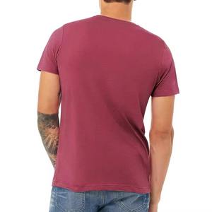 Camisetas Casuales de Manga Corta para Hombre, Nuevas, a la Moda, con Logotipo Personalizado, de Alta Calidad, 100% Algodón, de Secado Rápido y Transpirables - Product Image 3