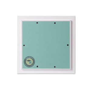 Panel de Acceso al Techo de Yeso de Alta Calidad de 450x450 mm con Marco de Aluminio Oculto y Montaje Empotrado para Aplicaciones en Almacenes - Product Image 3