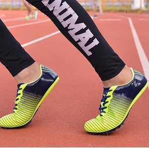 รองเท้าวิ่งกรีฑาแบบมีปุ่มสำหรับมืออาชีพ - Product Image 2