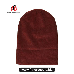 Beanie Cap Solid Color Knitted Winter <b>Hat</b> Unisex Adult 56-58cm Casual Wear casual winter <b>hat</b> Winter wear beanie <b>hat</b> - Product Image 1