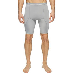 Shorts de compression respirants pour hommes, prix de gros, vente chaude, logo personnalisé, meilleur matériau, nouveau design décontracté, shorts de compression pour hommes - Product Image 1