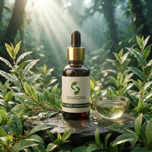 Aceite de Árbol de Té de Grado Premium para Fabricación de Cosméticos, Productos de Cuidado Personal, Aplicaciones de Fragancias y Suministro al por Mayor - Product Image 2