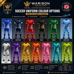 Premium Soccer Training Club Uniform Youth Football Team Wear Jersey Shorts Set With Custom <b>Name</b> Breathable Soccer Uniforms - Product Image 4