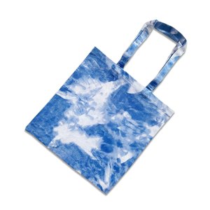 Best Quality Custom Color And Size Wholesale Cheap Price Tie Dye Cotton Tote <b>Bag</b> Hot Selling With Pattern For Sale - Product Image 2