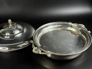 Collection de couverts en acier finition premium |   Ensemble de cuillères, fourchettes et couteaux résistants aux rayures pour les repas quotidiens - Product Image 5