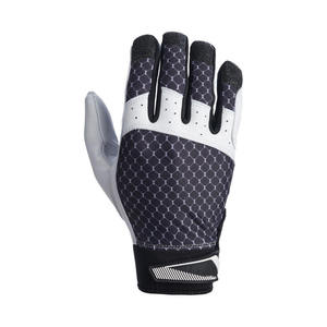 Gants de frappeur de baseball personnalisés pour jeunes, paume en cuir léger, pour les camps de baseball et les programmes d'équipes itinérantes - Product Image 6