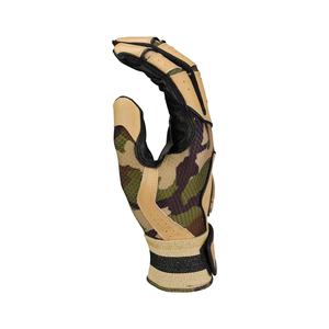 Guantes de béisbol y softball de cuero transpirable personalizables de alta calidad antideslizantes con súper agarre para adultos - Product Image 6