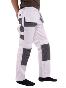 Pantalones Cargo Casuales para Hombre, Ligeros, de Lona, Sostenibles, Cómodos, Transpirables, Impermeables, Resistentes al Viento, Estilo Urbano, Servicio OEM - Product Image 2