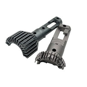 Carcasa de Válvula de Aluminio Mecanizada por CNC de Precisión Personalizada, Cuerpo de Válvula con Múltiples Orificios Roscados para Sistema Hidráulico Neumático - Product Image 4