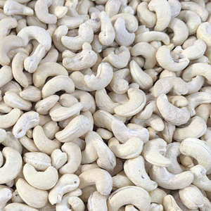 Cheap Bulk Ready To Ship Organic Cashew <b>Nuts</b> Wholesale Ww180 Ww240 Premium Quality Vietnam Santigo LOW MOQ - Product Image 1