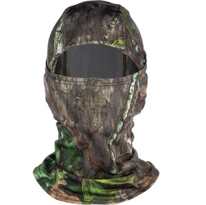 ผ้าพันคอแบบระบายอากาศลายพราง Bottomland ใช้เป็นหน้ากากคลุมศีรษะได้ เหมาะสำหรับทุกเพศ ป้องกันรังสียูวี ใช้สำหรับกิจกรรมกลางแจ้ง เช่น เล่นสกี ล่าสัตว์ - Product Image 2