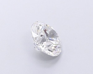 Diamant rond HPHT de 0,55 carat, pierre brute certifiée couleur E, nouveau format, motifs et séquences variés, matériau de teinture, gemmes - Product Image 4