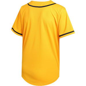 Custom Team <b>Baseball</b> Jersey High Density Sublimation Athletic Apparel Factory - Product Image 2