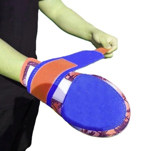 Guantes de Deslizamiento para Béisbol y Sóftbol, Listos para el Juego, con Protección Mejorada para el Pulgar, para Competencia en Equipo, Elásticos, OEM, Profesionales - Product Image 5