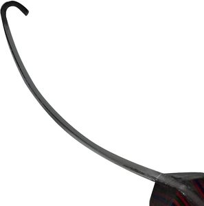 Cuchillo Japonés de Doble Filo Curvo de Acero Inoxidable para Cortar con Precisión - Product Image 3