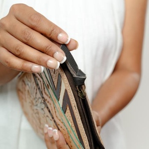 Étui Western usiné à la main Housses en cuir Étui de transport confortable pour la sécurité Étui Western dissimulé avec clip de transport - Product Image 5