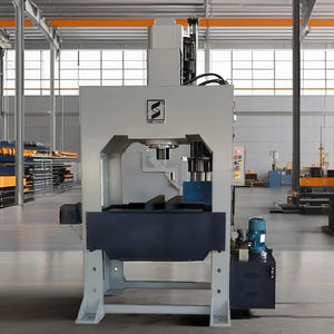 Máquina de Prensado hidráulico semiautomático para Taller de 150 toneladas, alta calidad, 2000kg, 1 año de garantía - Product Image 1