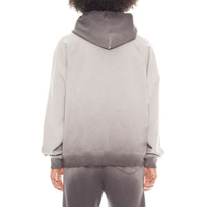 Chaqueta con Capucha para Hombre, Nueva Colección Otoño Invierno, 100% Algodón, Deportiva, Casual, para Exteriores, con Múltiples Bolsillos - Product Image 2