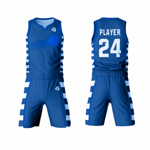 Ropa de Equipo Profesional con Diseño Elegante, Personalización de Marca, Servicio OEM, Ligera, Transpirable, 100% Poliéster, Antibacteriana, de Secado Rápido - Product Image 1