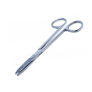 Ciseaux Spencer à pointe angulaire, en acier inoxydable, instrument chirurgical de précision pour la coupe des sutures, équipement médical réutilisable - Product Image 4