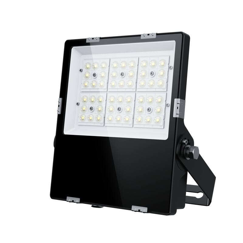 Германия. В наличии, светодиодный прожектор 200 Вт для наружного освещения, прожектор для дома, стадиона, светодиодный прожектор 100 Вт, 150 Вт