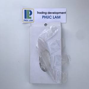 Gants de ménage jetables en PE Gants de sécurité d'emballage de fast-food en plastique HDPE emballés dans une boîte en papier - Product Image 1