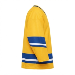 Uniforme de hockey professionnel personnalisé pour les matchs de compétition, l'entraînement d'équipe et les performances athlétiques - Product Image 1