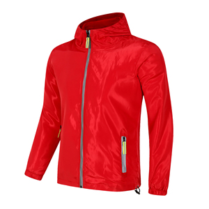 Veste coupe-vent personnalisée, design unique, vêtements de mode, qualité supérieure, approvisionnement en gros, manteau d'extérieur - Product Image 4