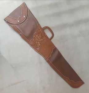 Nueva Funda de Cuero para Pistola con Etiqueta Personalizada, Estilo Western, Duradera, Cómoda, de Alta Calidad, Precio Razonable, Nuevo Diseño - Product Image 1