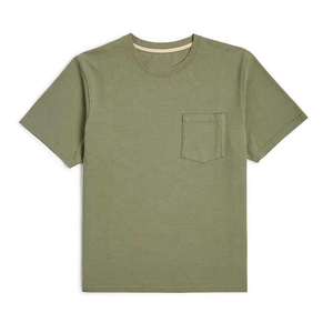เสื้อยืดคุณภาพสูงแบบเรียบ 100% ผ้าฝ้ายเนื้อหนัก ผลิตในประเทศปากีสถานโดยโรงงาน OEM พร้อมบริการอย่างมืออาชีพ - Product Image 5