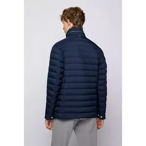 Custom Made <b>Men</b> Thin Lightweight Waterproof Breathable Spring Bomber <b>Jacket</b> for Online Sale - Product Image 2