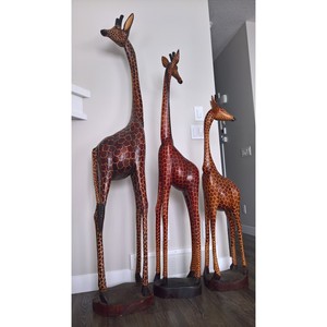 Figurines et sculptures en bois de Sheesham, fabrication sur mesure, vente en gros |   Aqdus Saleem Inde - Product Image 5
