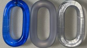 High Quality Designer Resin Chain Links for Handmade Crafts, DIY Art Projects, Jewelry Making and <b>Decorative</b> <b>Wall</b> <b>Decor</b> - Product Image 6