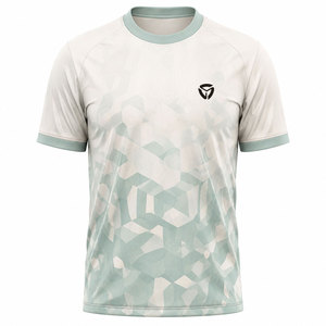 Camiseta de Fútbol Cómoda para Entrenamiento Diario, Tejido Transpirable, Ideal para Equipos Deportivos y Sesiones de Práctica - Product Image 1