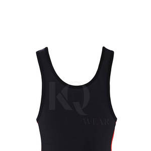 Singlet Ligero Informal para Hombre, de Secado Rápido y Transpirable, para Entrenamiento, Combates Profesionales, Velocidad, Equilibrio y Comodidad - Product Image 5