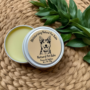 Champú acondicionador antipicazón para mascotas de etiqueta privada de Malasia, ingredientes naturales nutritivos hidratantes personalizados, aseo para mascotas - Product Image 1