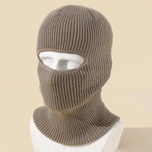 Women’s Full <b>Face</b> Balaclava Ski <b>Mask</b> Thermal Fleece Soft Windproof Warm Outdoor <b>Winter</b> Activities Gear - Product Image 4