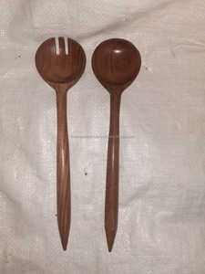 เซิร์ฟสลัดไม้อาซาเซียสำหรับอาหารร้อนและเย็น - Product Image 3