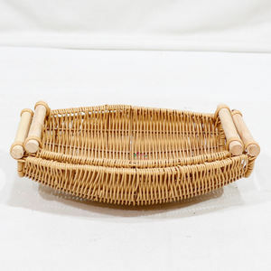 Artex Dong thap ตะกร้าสานมือธรรมชาติสำหรับใส่ของในบ้าน - Product Image 4