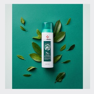 Produits capillaires Polmedison Signature Shampooing sec sans sébum Parfum Fleur Verte Fabriqué en Corée 211ml - Product Image 5