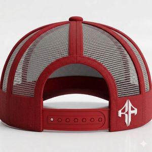 Gorra Trakel de Poliéster/Algodón con Diseño Personalizado de Alta Calidad, Material Impreso, Estilo Casual, por RIVIAN ATLANTIC - Product Image 6